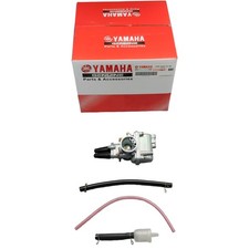 NEW  1983-2006 YAMAHA PW 80 PW80 ZINGER COMPLETE CARBURETOR ASSEMBLY US STOCK picture