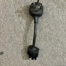 Genuine Tesla Gen 2 NEMA Adapter 14-30 OEM picture