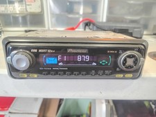 Pioneer DEH-P3370XM MULTI-CD CONTROL HIGH POWER CD PLAYER WITH XM/FM/AM Tuner picture