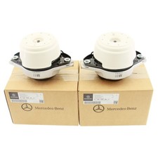 LH&RH Engine Mount Set 2PCS 12-18 for Mercedes-Benz GL GLE GLS ML 3.0L 3.5L OEM picture