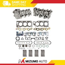 Left & Right Cylinder Head Head Gasket Set w/ Bolts Fit 88-95 Toyota 3.0 3VZE picture