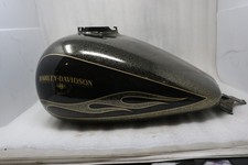 NEW OEM 2009-2022 HARLEY-DAVIDSON FLHX STREET GLIDE HARD CANDY CUSTOM GOLD picture