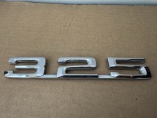 FREE SHIPPING OEM BMW E30 325 Badge Logo Emblem 84-91 picture