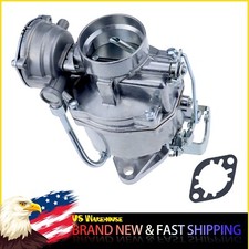 For 1950-1956 Chevy Bel Air Rochester 235 1bbl Carburetor 3.8L & 3.9L 235Cu 6cyl picture