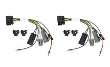 SnowDogg Part # 16071150 - HB3/HB4 Headlight Adapter For GM & Chevy vehicles picture