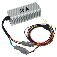 Voltage Reducer 36V-48V Input to 12V Output Golf Carts; VOLT-2002 picture