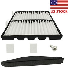 Cabin Air Filter Cover with Filter For GM Pickup Truck SUV 22759208 259-200 US picture