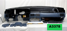 1987-1989 FORD MUSTANG DASHBOARD DASH BLUE & BLACK picture