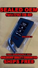 NEW OEM 2022-24 ACURA RDX REMOTE START KEY FOB KR5TP2 72147-TJB-A81 DRIVER 2 picture