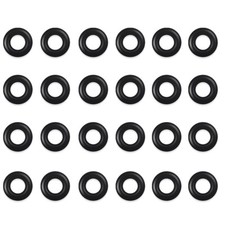 24pk O-rings Kit For Johnson/Evinrude 335362 0335362  For 90-175hp 60deg carb picture