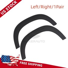 Left/Right/1Pair Front Wheel Opening Molding For 2021-2024 Chevrolet Trailblazer picture