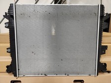 2020-2026 SILVERADO/ SIERRA 2500 3500 6.6L DEISEL PRE-OWNED RADIATOR RAD13879 picture