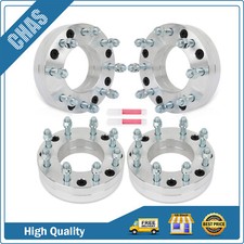 (4) 5x5.5 to 8x6.5 Wheel Adapter 2