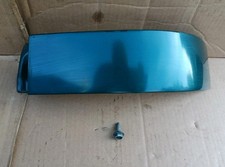 99-00 CIVIC 4DR RIGHT PASSENGER Rear Trim Panel Taillight Bumper Filler GREEN 96 picture