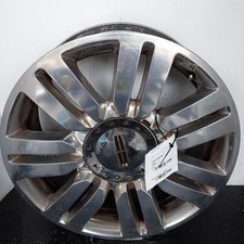 Wheel 20x8-1/2 Aluminum 7 Split Spokes Fits 11-14 NAVIGATOR 1206967 picture