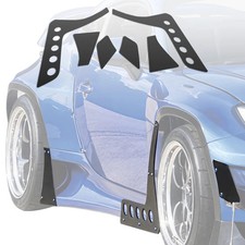 VSaero Plastic TKYO Wide Body Side Canards for BRZ Subaru 22-26 vsaero_109326 picture