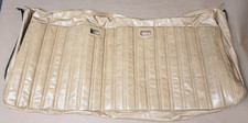 Rare NOS GM 14070450 Rear Seat Cover 1981-87 Chevy GMC Suburban Blazer 2500 3500 picture