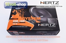 Hertz DSK165.3 Dieci 6.5