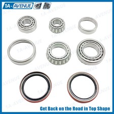 For 1988-1999 Chevrolet GMC C1500 6Pcs/Set Front Wheel Bearing & Race & Seal Kit picture