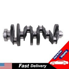 2.0 Crankshaft for BMW X1 X3 Z4 N42B20A N43B20A N46B20A N46B20B 11217516040 picture