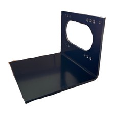 Powder Coated Gardner Denver Blower Bracket picture