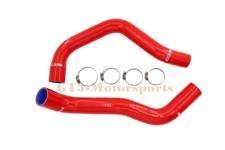 3PLY Red Upper Lower Silicone Radiator Hose For 04-08 Dodge Ram 1500 2500 5.7L picture