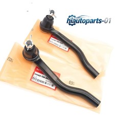 2PCS OEM Outer Steering Tie Rod End Kit For 2018-2022 Honda Accord 1.5L 2.0L picture