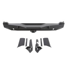 Smittybilt 76850 XRC Rear Bumper Fits 84-01 Cherokee (XJ) picture