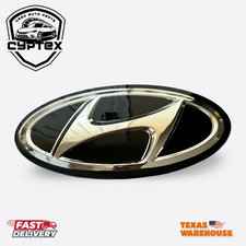 2020-2023 Hyundai Sonata Front Grille Radar Compatible Emblem Logo 86380L-1000 picture