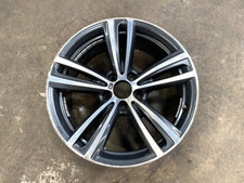 16-18 BMW 335i 340i F30 FRONT WHEEL RIM M SPORT 8 X 19 STYLE 442 OEM #A0.13 picture