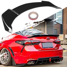 For Toyota Camry 2018-2024 LE L SE XSE XLE Rear Ducktail Trunk Spoiler Wing picture