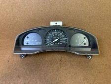 1995-1998 Toyota Tercel Speedometer Instrument Gauge Cluster 248K OEM 830101G081 picture