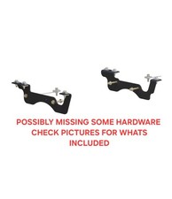 CURT Custom 5th Wheel Hitch Brackets for Ford F-250 F-350 F-450 16432 ⛔️READ⛔️ picture