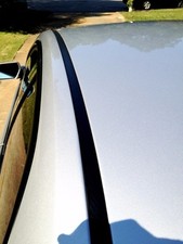 For 2002-2006 NISSAN ALTIMA BLACK ROOF TRIM MOLDING KIT picture