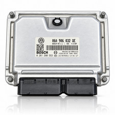 OEM NEW VW Volkswagen Jetta 1K Petrol Engine ECU ECM 06A906032QE 2005-2010 picture