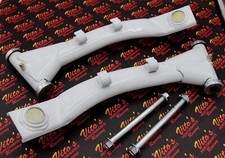 2 x NEW Vito's Yamaha Banshee upper j-arm top 1987-1990 both left + right j-arms picture