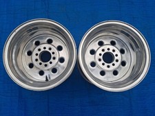 WELD Racing Draglite Wheels 15x12 Chevy Ford Mopar Pair 1994 picture