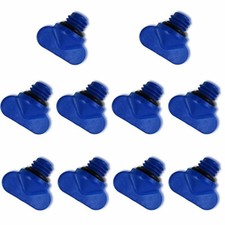 10 PCS Drain Plug for MerCruiser Stern Drive 3.0-8.2 L Motors 22-806608a02 picture