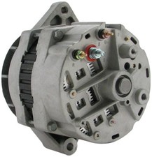 Professional Grade 19SI Alternator 12 Volt 105 Amp replaces 19009952 19009956 picture