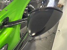 Kawasaki zzr14 original left mirror 2011 2025 picture