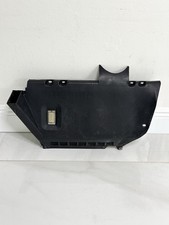 72-85 Mercedes 450SL 380SL R107 Driver Bolster Knee Panel Black Lower Dash OE picture