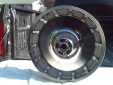 2018-2020 Harley-davidson Fat Boy Flfb 107 Front Wheel Rim (STRAIGHT) picture