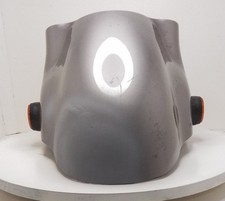 2004-2009 Yamaha Vino 125 Scooter Gray Front Fender & Reflectors picture