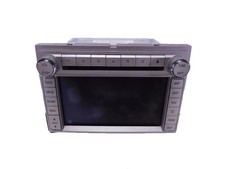 10 11 12 13 14 Lincoln NAVIGATOR GPS Navigation Radio Sirius HD 10GB HDD SYNC CD picture