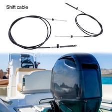 2PCS 10FT Shift Cable CC17910 For Mercury Marine picture