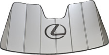 Genuine OEM New Lexus IS Series Windshield Sunshade Sun Shade PTQ24-53230 picture