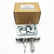 UPPER LOWER Hood Latch Lock NEW Fit For VW Golf Jetta 191823507 191823509 picture