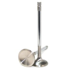 GSC 2011-8 32mm Chrome Exhaust Valves Set of 8 for Subaru EJ20/EJ25 picture