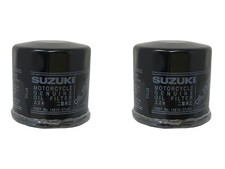 2 Pack Suzuki OEM Oil Filter 16510-07j00 picture