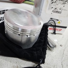 HONDA XR250 1986-2004  WISECO PISTON KIT +4mm OVER TO 77mm  10.5:1  4466M07700 picture